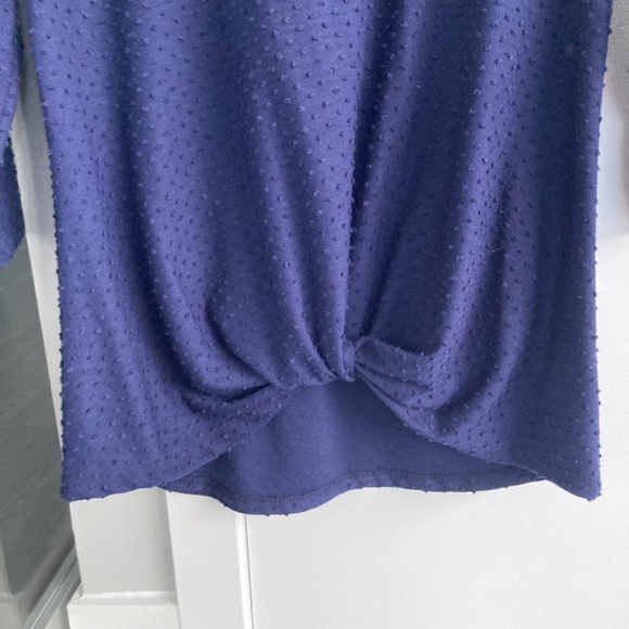 W5 - Cute sweater with 3D dots details - Size S - Picture 4 of 6